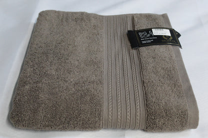 Big and Soft Bath Towel