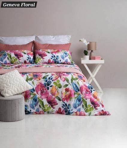 Horrockses 144T Cotton Rich Duvet Covers