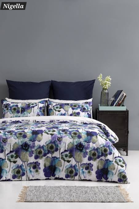 Horrockses 144T Cotton Rich Duvet Covers